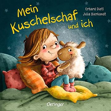 portada Mein Kuschelschaf und Ich: Bilderbuch (in German)