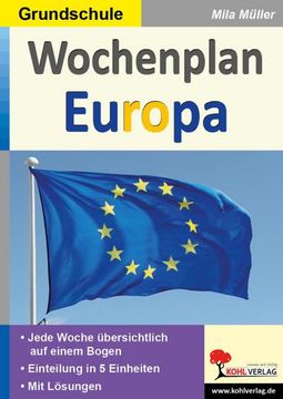 portada Wochenplan Europa (en Alemán)