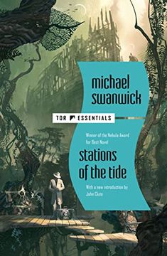 portada Stations of the Tide (en Inglés)