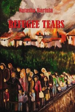 portada Refugee Tears
