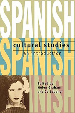 portada Spanish Cultural Studies: An Introduction: The Struggle for Modernity (Science Publications) (en Inglés)