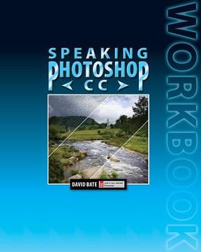 portada Speaking Photoshop CC Workbook (in English)