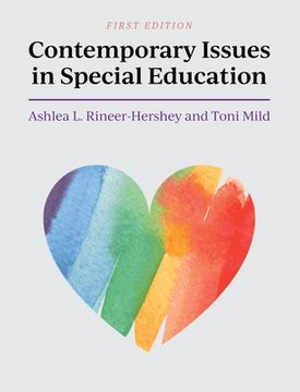 portada Contemporary Issues in Special Education