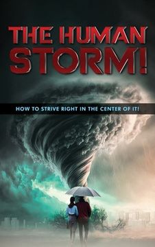 portada The Human Storm (en Inglés)