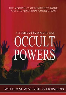 portada Clairvoyance and Occult Powers