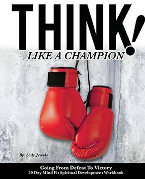 portada Think Like a Champion: 30 Day Mind Fit Spiritual Development Workbook
