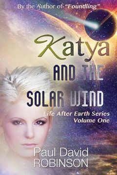 portada Katya and the Solar Wind (en Inglés)