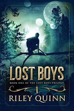 portada Lost Boys: Book one of the Lost Boys Trilogy: 1 (in English)