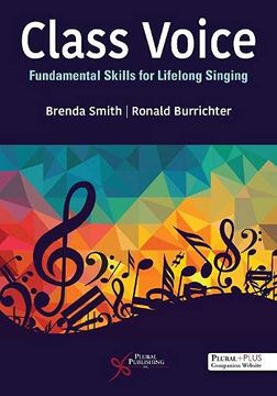 portada Class Voice: Fundamental Skills for Lifelong Singing (en Inglés)