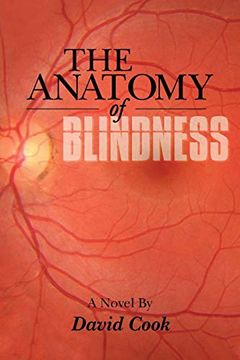 portada The Anatomy of Blindness (en Inglés)