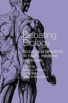 portada debating biology