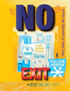 portada No Exit: And No Joking Either (in English)