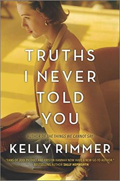 portada Truths i Never Told you (in English)