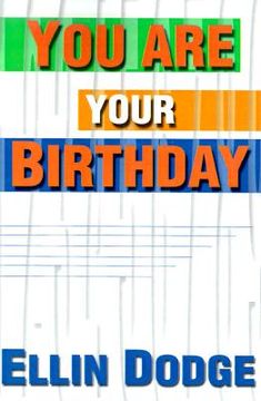 portada you are your birthday (en Inglés)