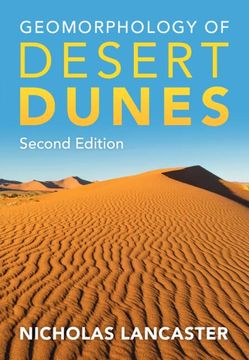 portada Geomorphology of Desert Dunes (en Inglés)