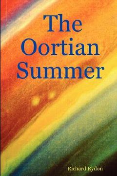 portada the oortian summer (in English)
