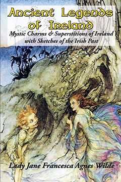 portada Ancient Legends of Ireland (in English)