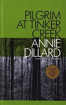 portada Pilgrim at Tinker Creek
