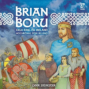 portada Brian Boru: High King of Ireland 