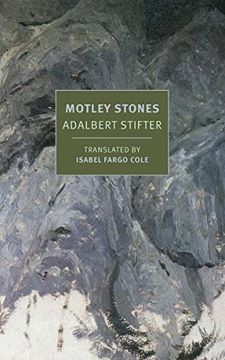 portada Motley Stones (New York Review Books Classics) (in English)