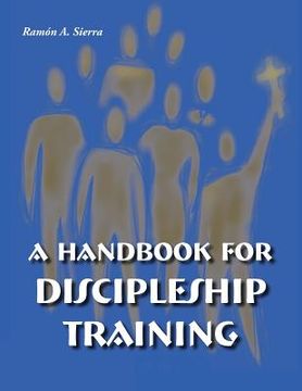 portada Handbook for Discipleship Training (en Inglés)