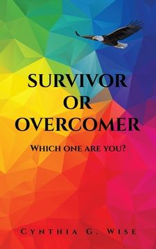 portada Survivor or Overcomer: Which one are you? (in English)