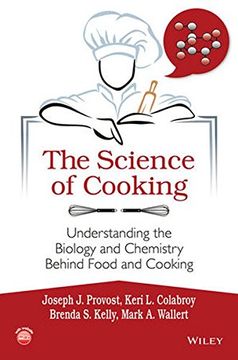 portada The Science of Cooking