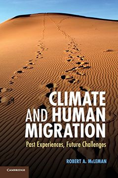 portada Climate and Human Migration: Past Experiences, Future Challenges 