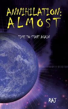 portada Annihilation: Almost: Time to Start Again (in English)