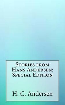 portada Stories from Hans Andersen: Special Edition (en Inglés)