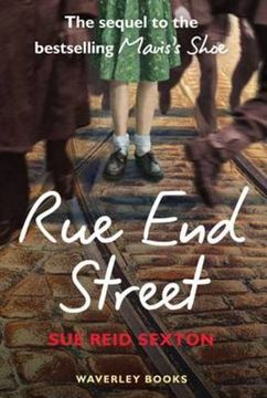 portada Rue End Street: The Sequel to Mavis's Shoe