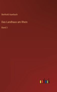 portada Das Landhaus am Rhein: Band 3 (en Alemán)