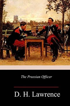 portada The Prussian Officer (in English)