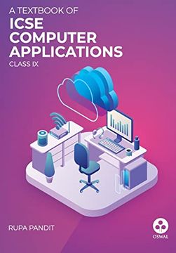 portada Computer Applications: Textbook for Icse Class 9