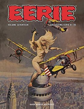 portada Eerie Archives Volume 17 (in English)
