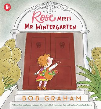 portada Rose Meets mr Wintergarten