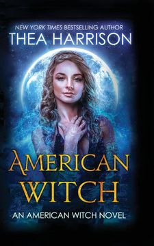 portada American Witch 