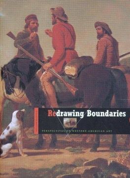 portada Redrawing Boundaries: Perspectives on Western American Art: Current Issues in Western American art (Western Passages) (in English)
