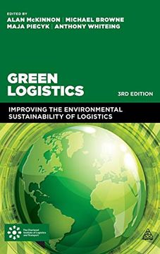 portada Green Logistics: Improving the Environmental Sustainability of Logistics (in English)