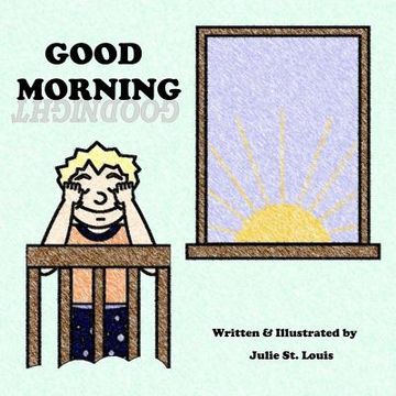 portada Good Morning, Goodnight (en Inglés)