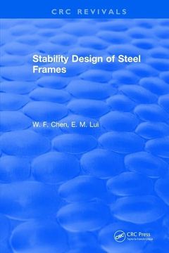 portada Stability Design of Steel Frames (en Inglés)