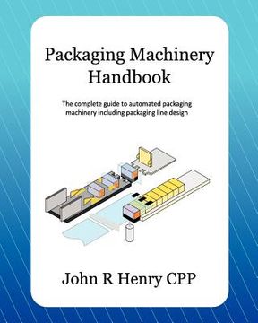 portada packaging machinery handbook (en Inglés)