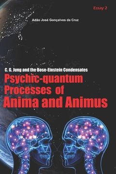 portada C. G. Jung and the Bose-Einstein Condensates: Psychic-Quantum Processes of Anima and Animus (en Inglés)