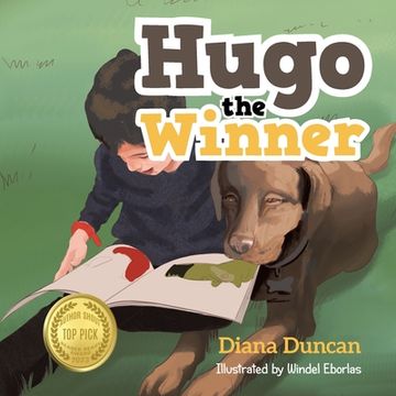 portada Hugo the Winner