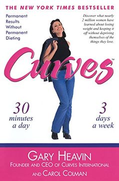 portada Curves: Permanent Results Without Permanent Dieting (en Inglés)