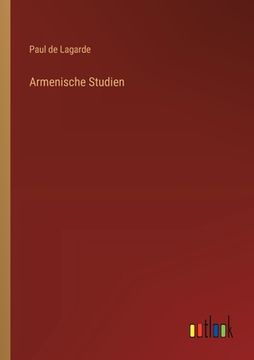 portada Armenische Studien (in German)