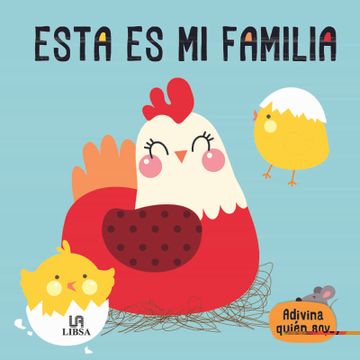 portada Esta es mi Familia (in Spanish)