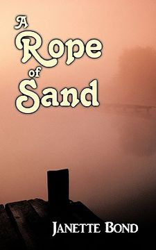 portada a rope of sand (en Inglés)
