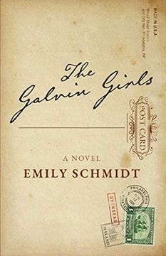 portada The Galvin Girls: A Novel (en Inglés)