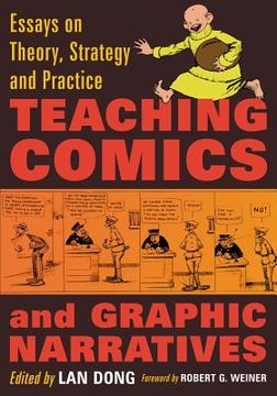portada teaching comics and graphic narratives